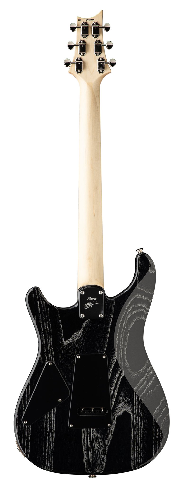 Fiore Mark Lettieri Signature - Black Doghair